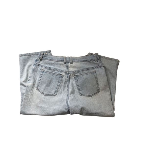 Gloria Vanderbilt Capri jeans - Picture 8 of 8